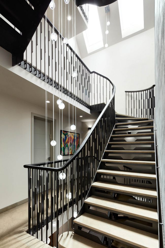stair, photography by matt clayton