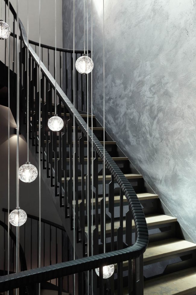 stair, photography by matt clayton