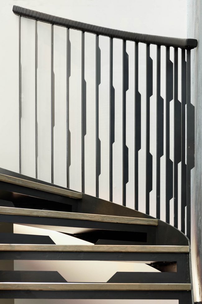 stair, photography by matt clayton