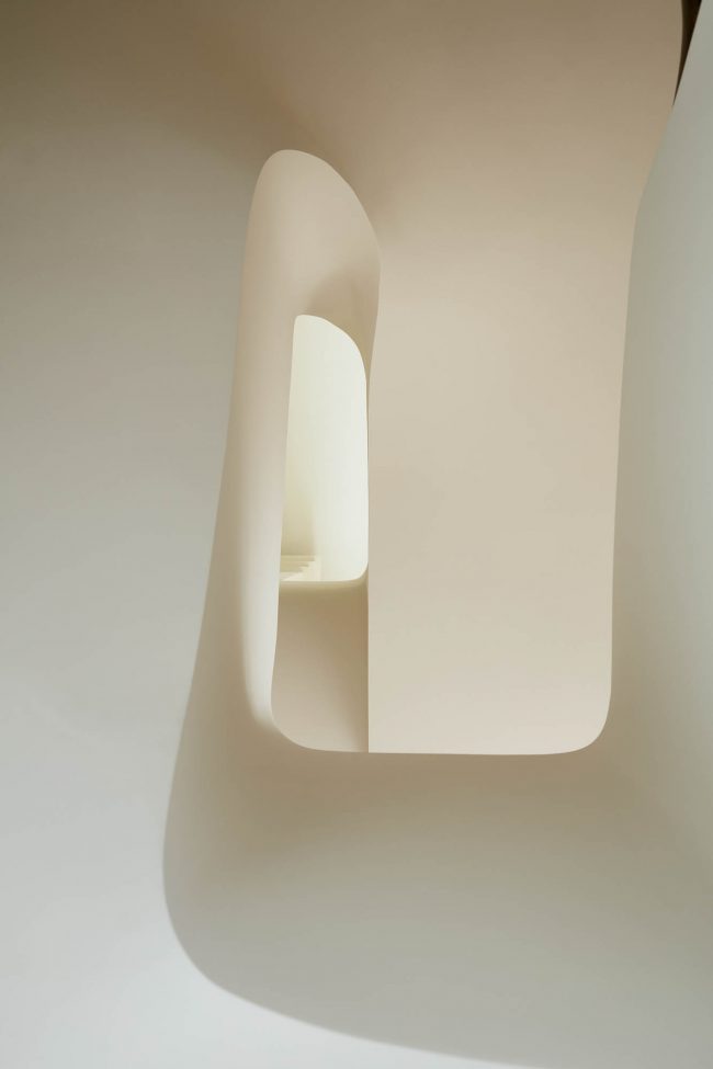 stair, photography by matt clayton