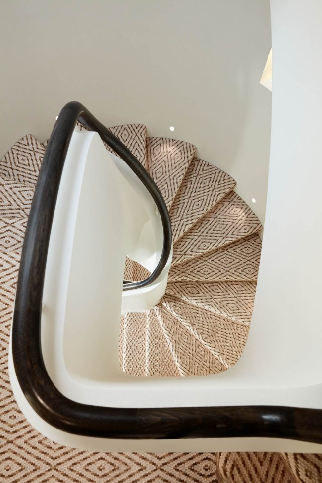 stair, photography by matt clayton