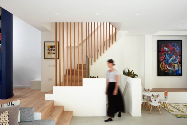 stair, photography by matt clayton
