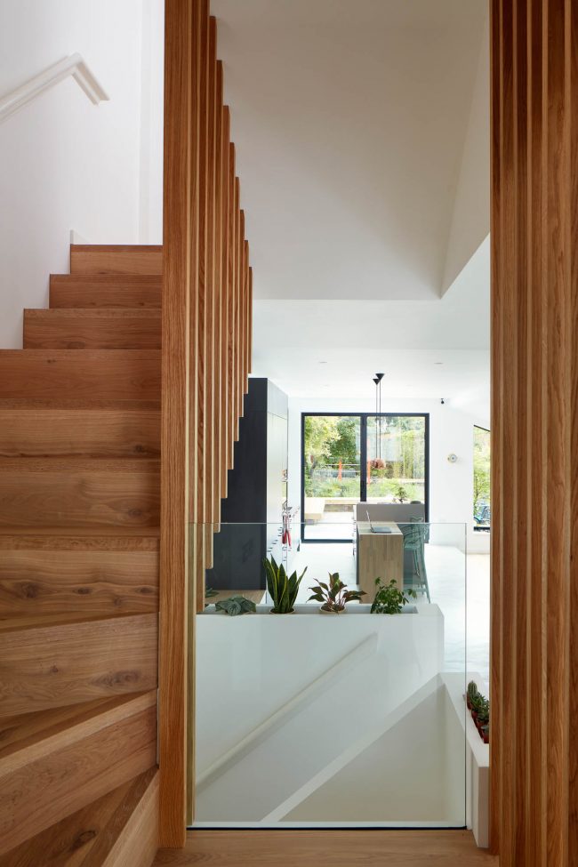 stair, photography by matt clayton
