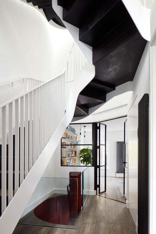 stair, photography by matt clayton
