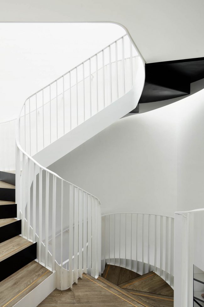 stair, photography by matt clayton