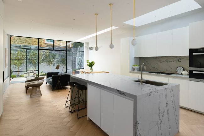 This is one from the archive, a lovely interiors shoot for @btlproperty