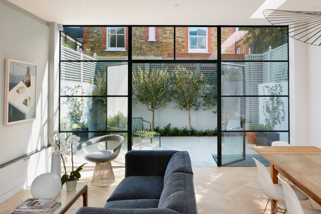 This is one from the archive, a lovely interiors shoot for @btlproperty
