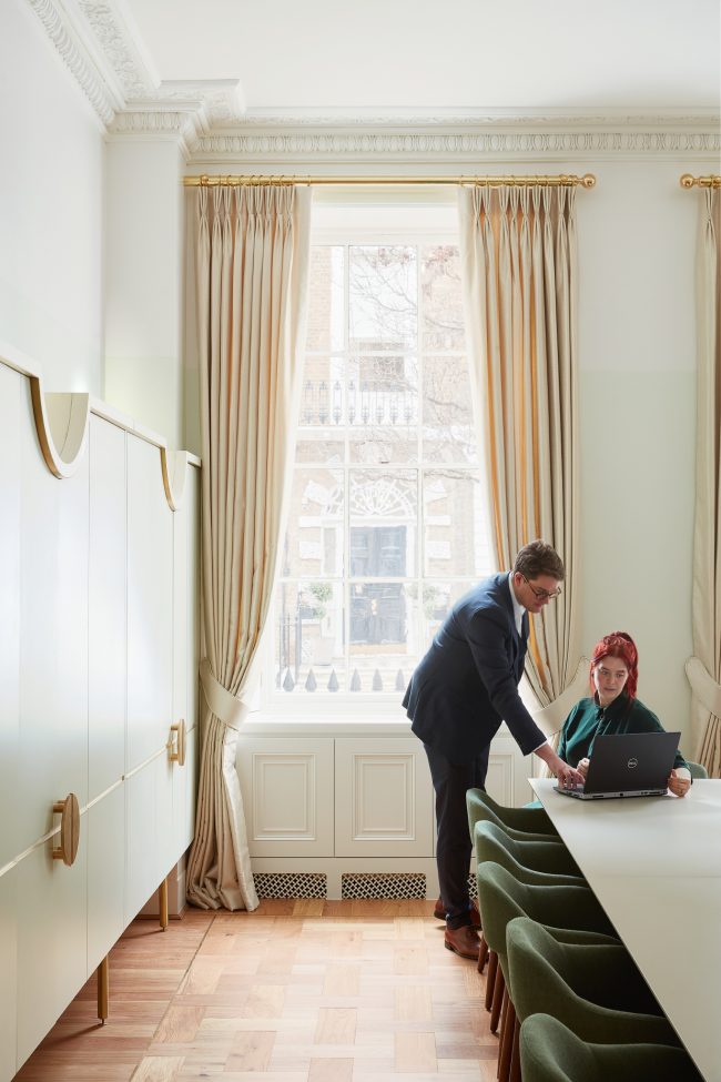 This was a really interesting shoot for @holtarchitecture of a Harley Street clinic that they made look very glamorous