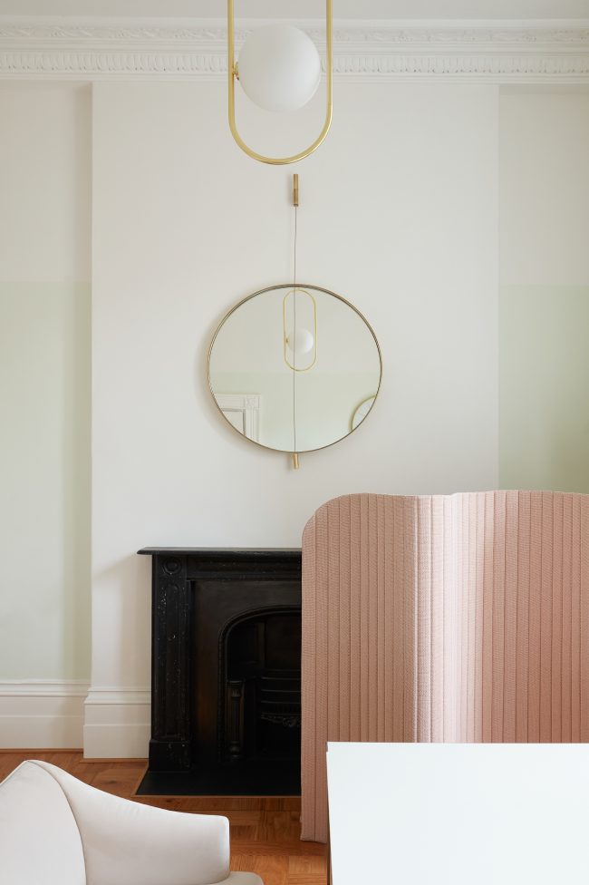 This was a really interesting shoot for @holtarchitecture of a Harley Street clinic that they made look very glamorous