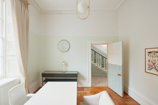 This was a really interesting shoot for @holtarchitecture of a Harley Street clinic that they made look very glamorous