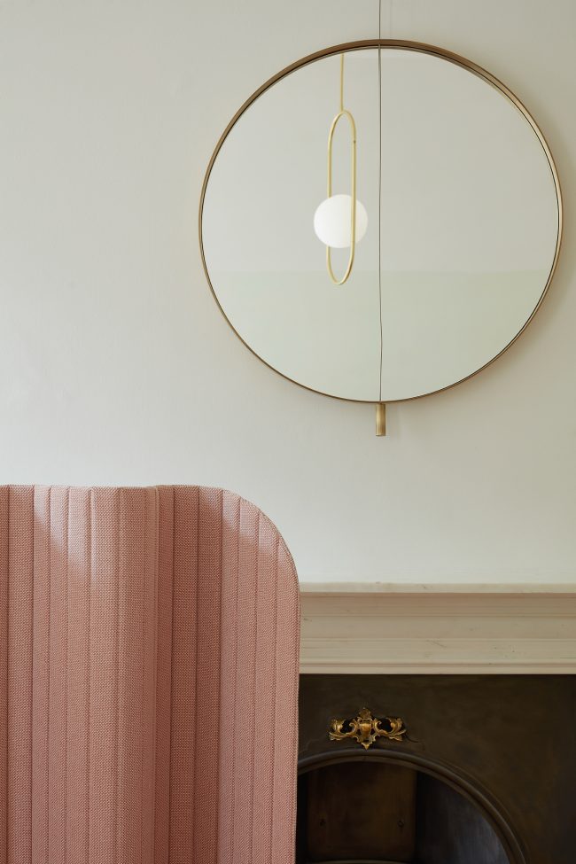 This was a really interesting shoot for @holtarchitecture of a Harley Street clinic that they made look very glamorous