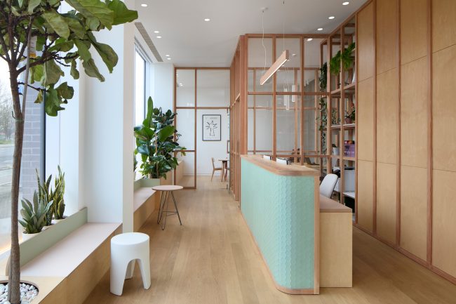 This was a Interior photography shoot for @ of Dentist Clinic their recent Office redesign project in Lea Bridge