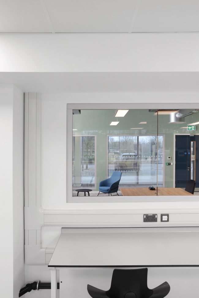 This was a Interior photography shoot for @tsunami_axis of Cambourne Park Science & Technology Campus their recent Office redesign project in Cambridge