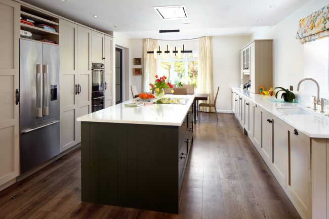 This was a great interior photography shoot for xularchitecture of their recent north london refurb project