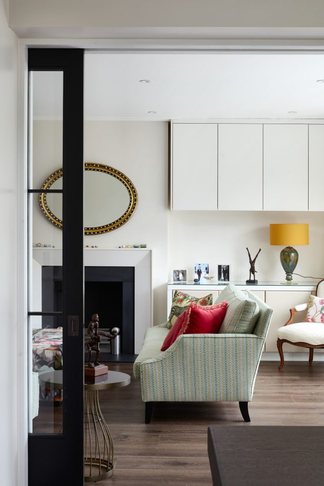 This was a great interior photography shoot for xularchitecture of their recent north london refurb project