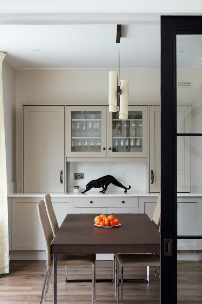 This was a great interior photography shoot for xularchitecture of their recent north london refurb project