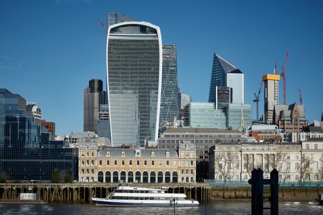 This was a lovely shoot for @dragonfly_pr_uk of various locations in London Featuring blinds #Soltec, no better way to spend a sunny spring day, this was 20 Fenchurch St by @rva_ny