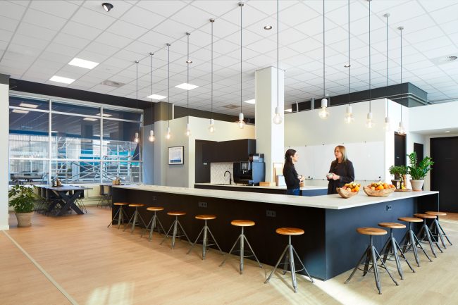 This was a fab commercial interior shoot for @aisworkplace of their recent Amsterdam project office for @dprconstruction