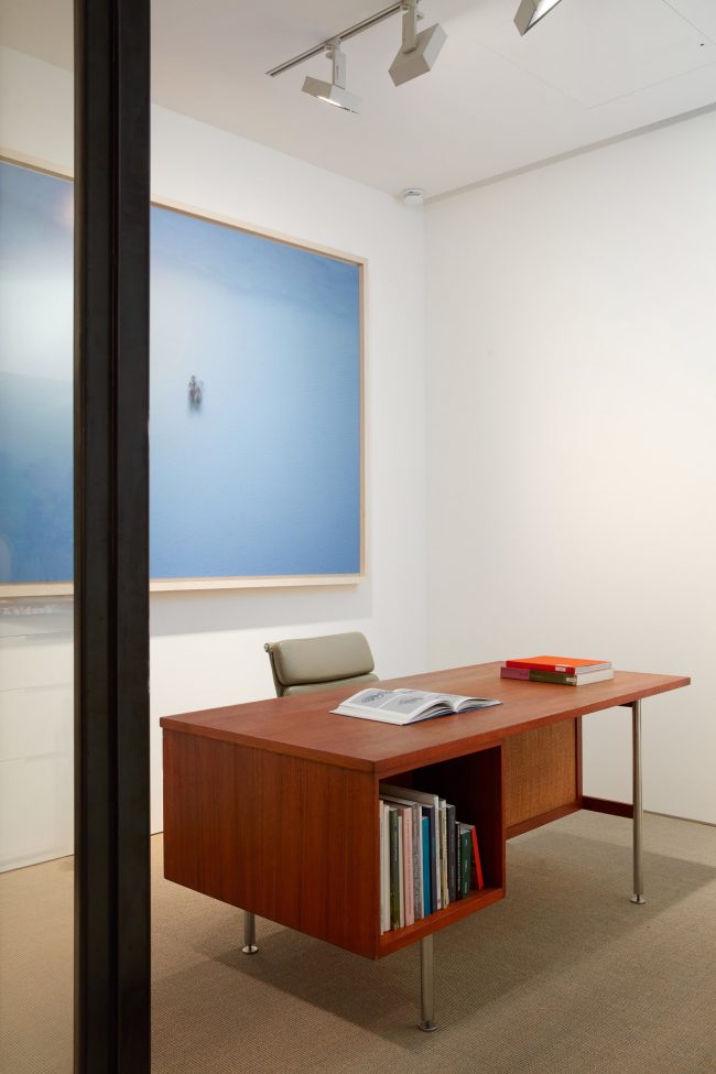This was a great interiors shoot of the offices and private veiwing rooms of the @pacegallery design by @fairfaxdornprojects