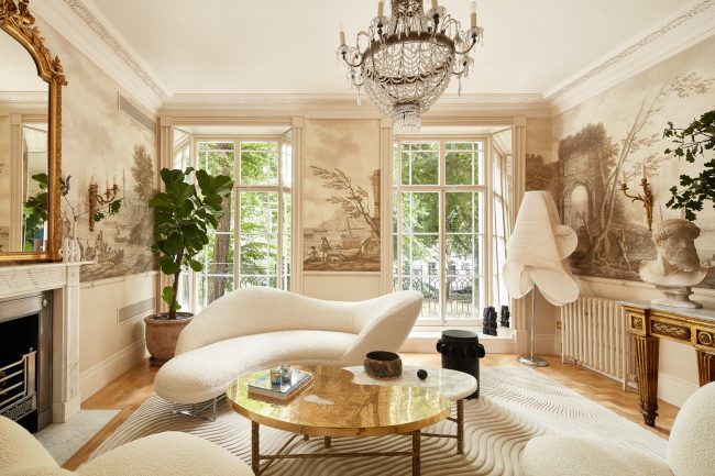This was a great interiors shoot for @elementalstudioltd and @tomcareydesign of their amazing project in Kensington London