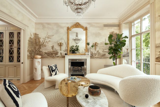 This was a great interiors shoot for @elementalstudioltd and @tomcareydesign of their amazing project in Kensington London