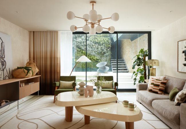 This was a great interiors shoot for @elementalstudioltd and @tomcareydesign of their amazing project in Kensington London