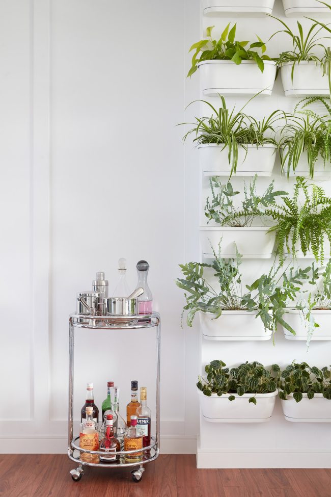 A lovely interiors shoot for # Peter Oudejans of @oudejansinteriors of their amazing penthouse project in grenwich #biophilia