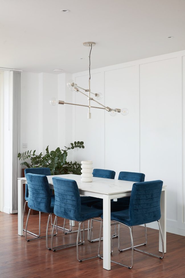 A lovely interiors shoot for # Peter Oudejans of @oudejansinteriors of their amazing penthouse project in grenwich #biophilia