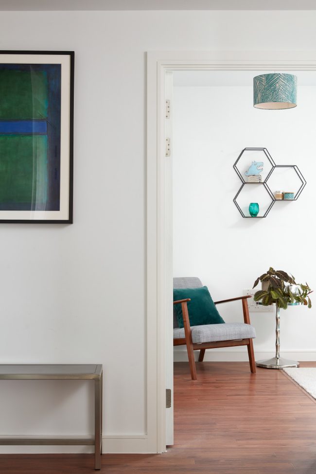 A lovely interiors shoot for # Peter Oudejans of @oudejansinteriors of their amazing penthouse project in grenwich #biophilia