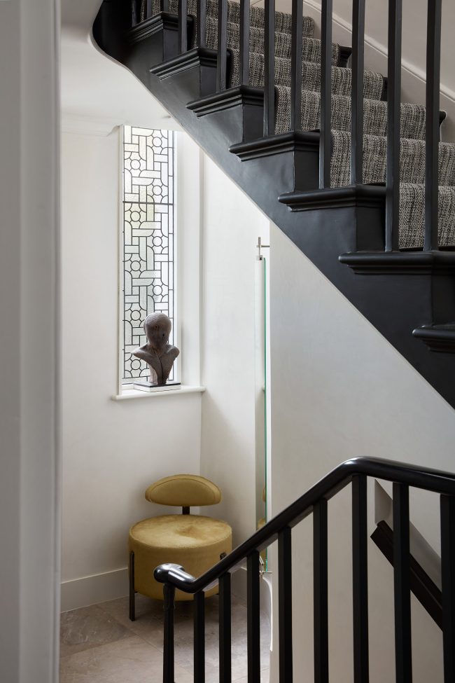 This was a great interior photography shoot for @ft_architects of their beautiful project in west London, Interior design @cardencunietti, contractor #rirconstruction, lighting design