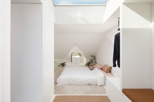 This was a lovely shoot for the architectural firm #Arc-a their amazing loft in North London