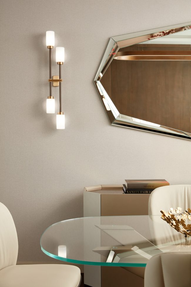 This was a great shoot for the always luxurious, FK Project Management, or their new projects - a Penthouse in Pimlico, River Mill
