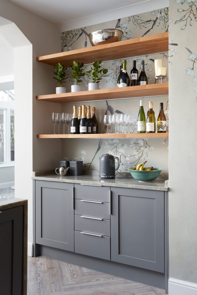 This was a lovely interior design shoot for @jet_mcqueen_interiors of a couple of projects in Eltham southeast London and Greenwich. Fantastic use of murals!