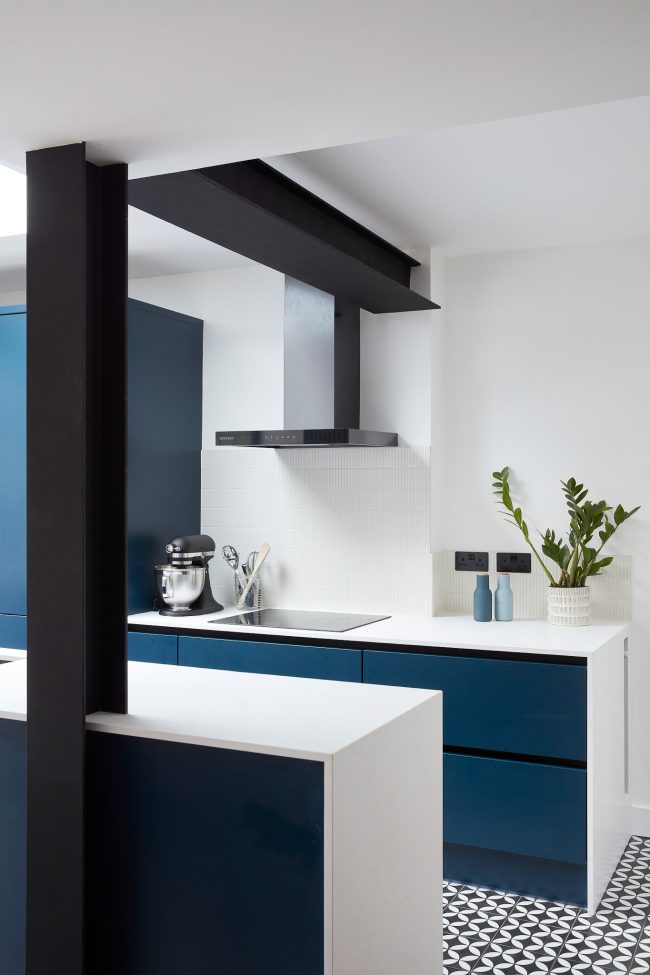 This was a lovely interiors shoot for @studio_emp of their new extension project in North London