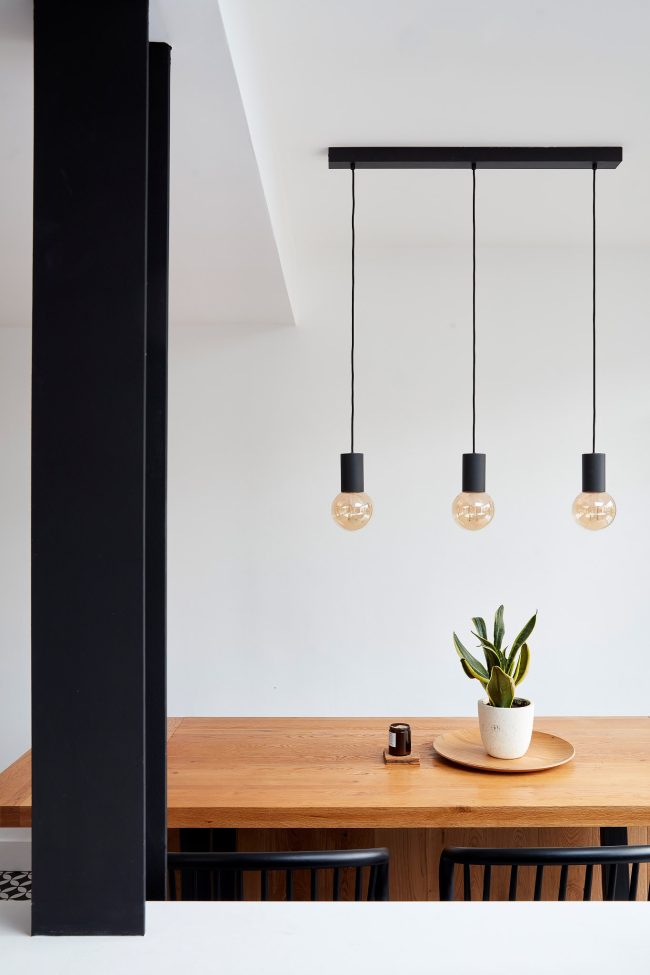 This was a lovely interiors shoot for @studio_emp of their new extension project in North London