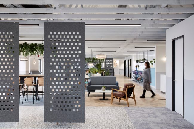 This was a great commercial interiors shoot for @tr_projects of their recent office fit out project in Bristol