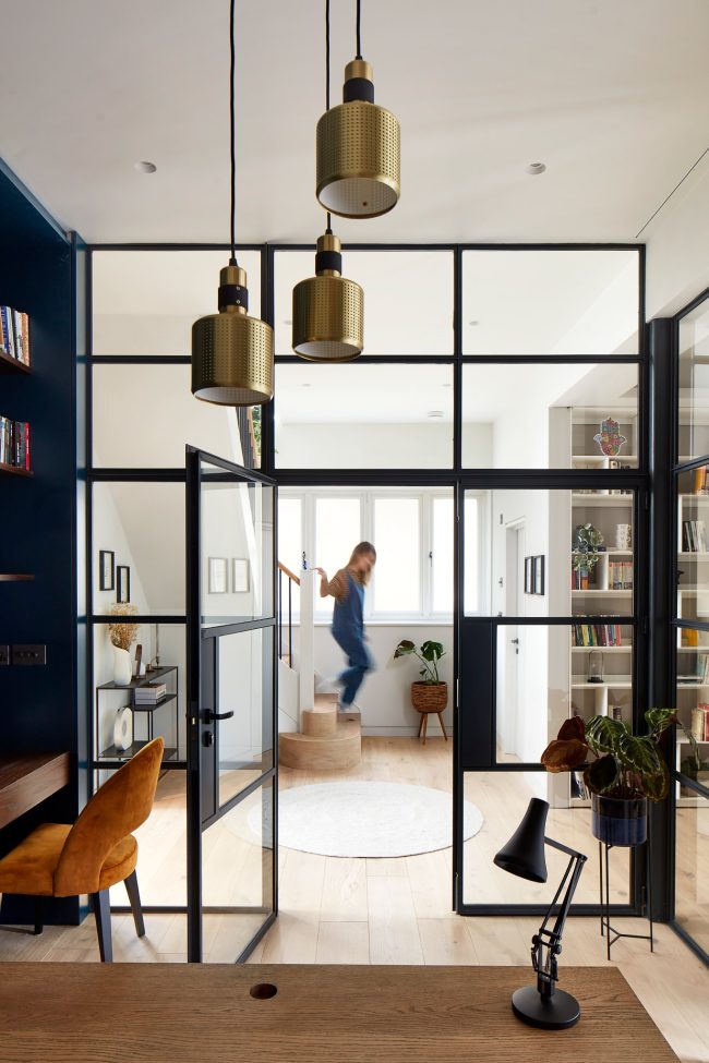 This was a lovely interiors shoot for @xularchitecture of their amazing new residential project in North London