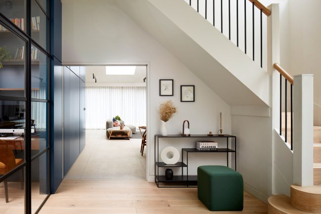 This was a lovely interiors shoot for @xularchitecture of their amazing new residential project in North London