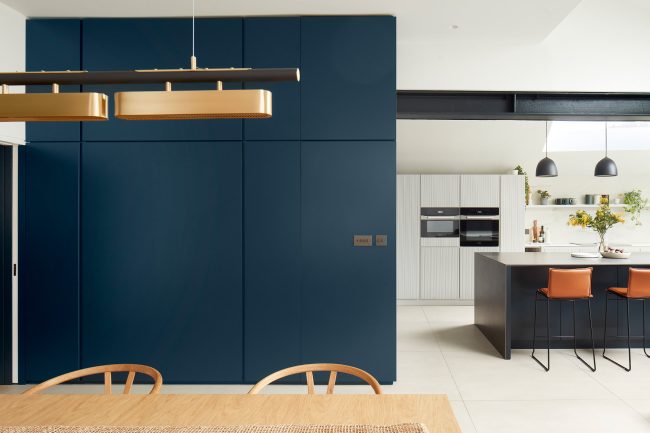 This was a lovely interiors shoot for @xularchitecture of their amazing new residential project in North London