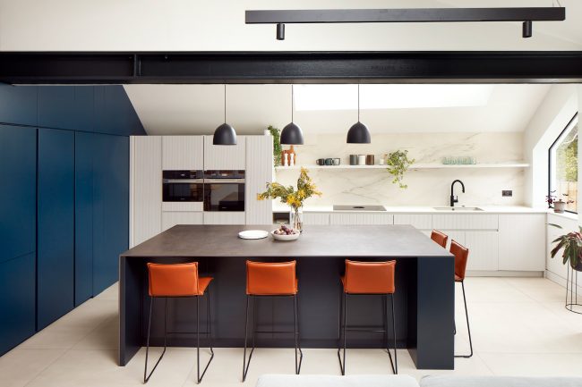 This was a lovely interiors shoot for @xularchitecture of their amazing new residential project in North London