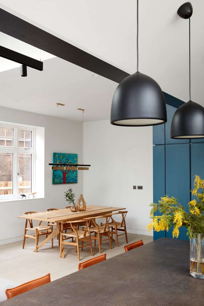 This was a lovely interiors shoot for @xularchitecture of their amazing new residential project in North London