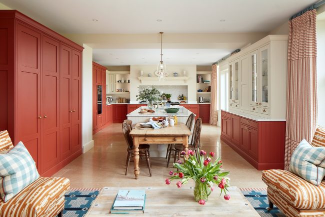 This was an amazing interior photography shoot for @yellowlondon.id of their fabulous project of a country house in Gloucestershire