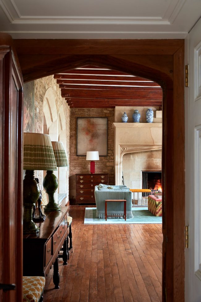 This was an amazing interior photography shoot for @yellowlondon.id of their fabulous project of a country house in Gloucestershire