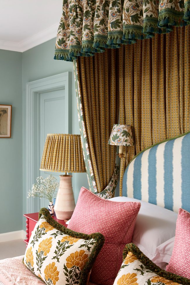 This was an amazing interior photography shoot for @yellowlondon.id of their fabulous project of a country house in Gloucestershire