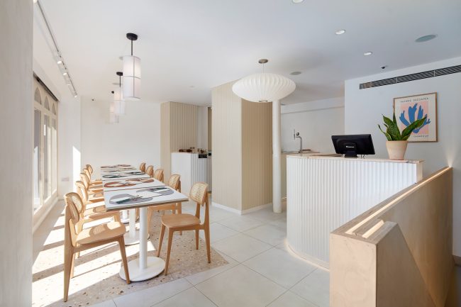 This was great shoot for @rubrics_architects of thier recent restaurant project in Holborn, London