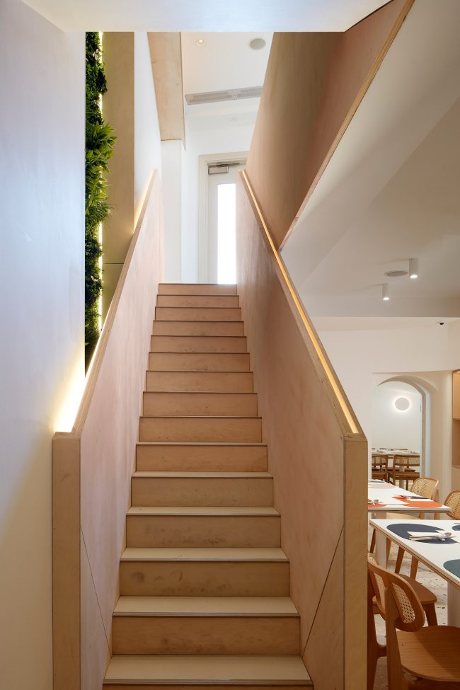 This was great shoot for @rubrics_architects of thier recent restaurant project in Holborn, London