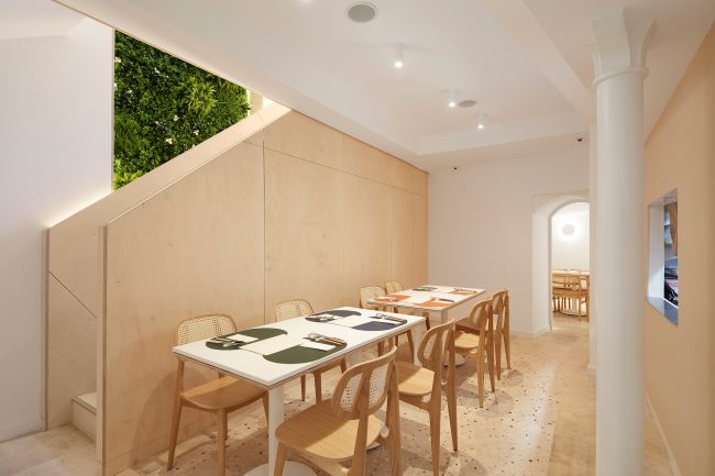 This was great shoot for @rubrics_architects of thier recent restaurant project in Holborn, London