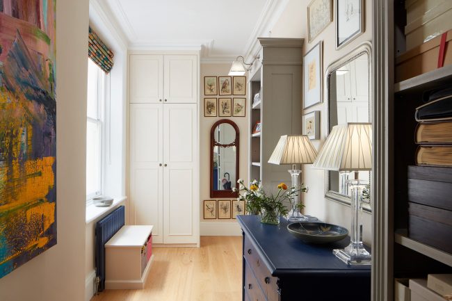 This was a great interior photogrpahy shoot for @claudiainteriors of their newley competed project in #hampstead