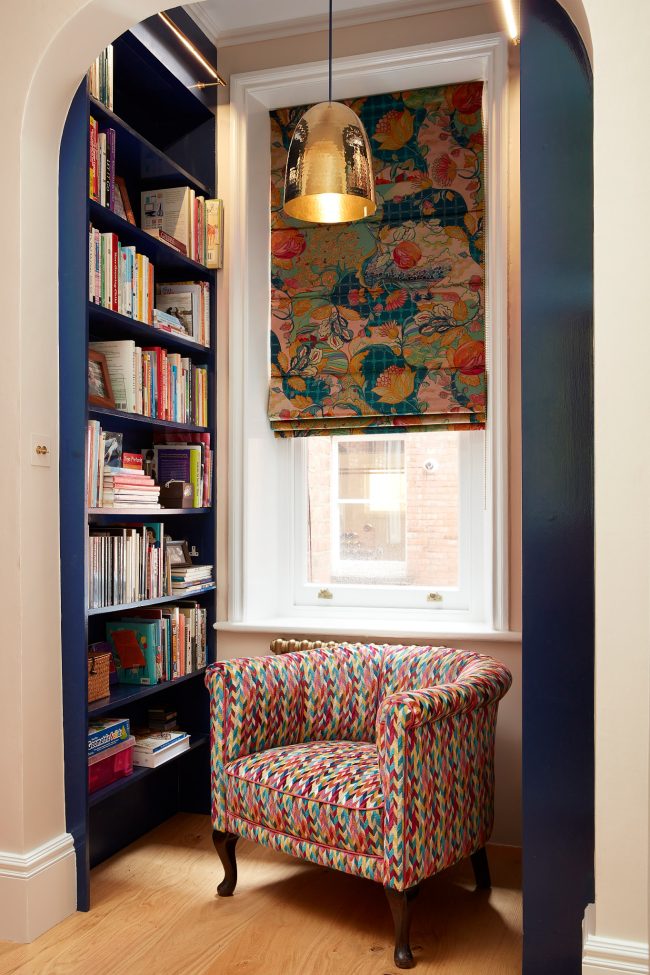 This was a great interior photogrpahy shoot for @claudiainteriors of their newley competed project in #hampstead