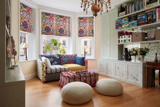 This was a great interior photogrpahy shoot for @claudiainteriors of their newley competed project in #hampstead